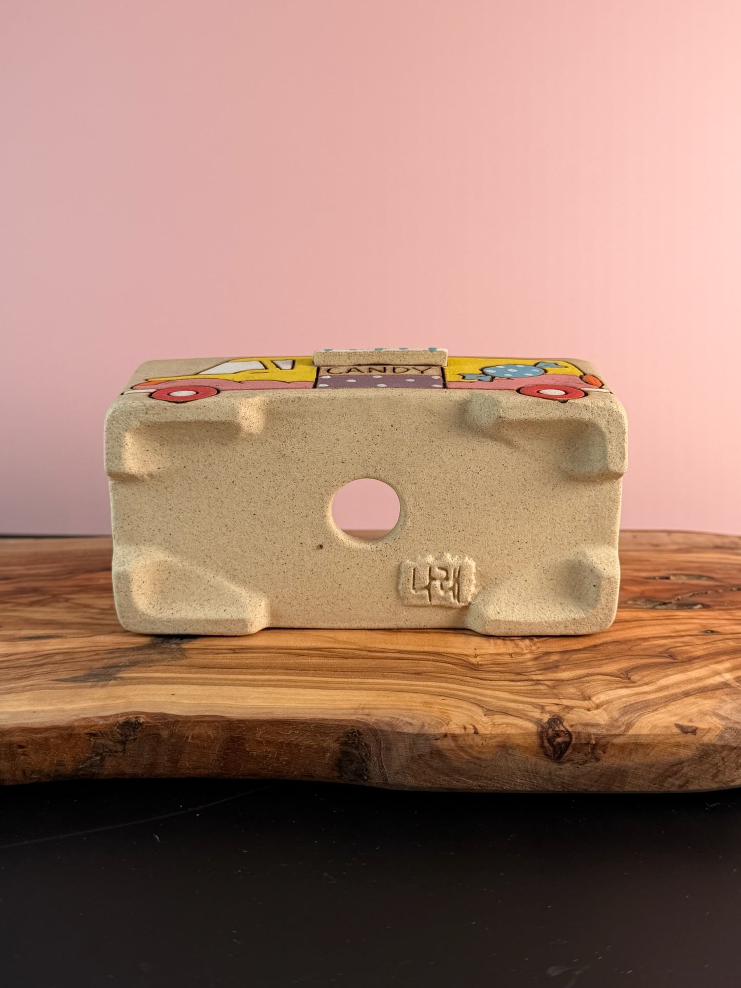 Korean Made Happy Cars - CANDY