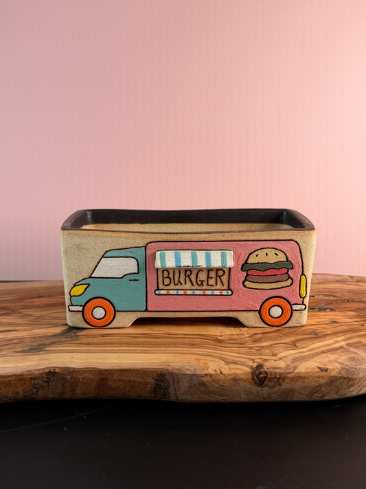 Korean Made Happy Cars - BURGER