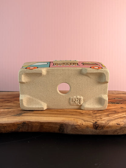 Korean Made Happy Cars - BURGER