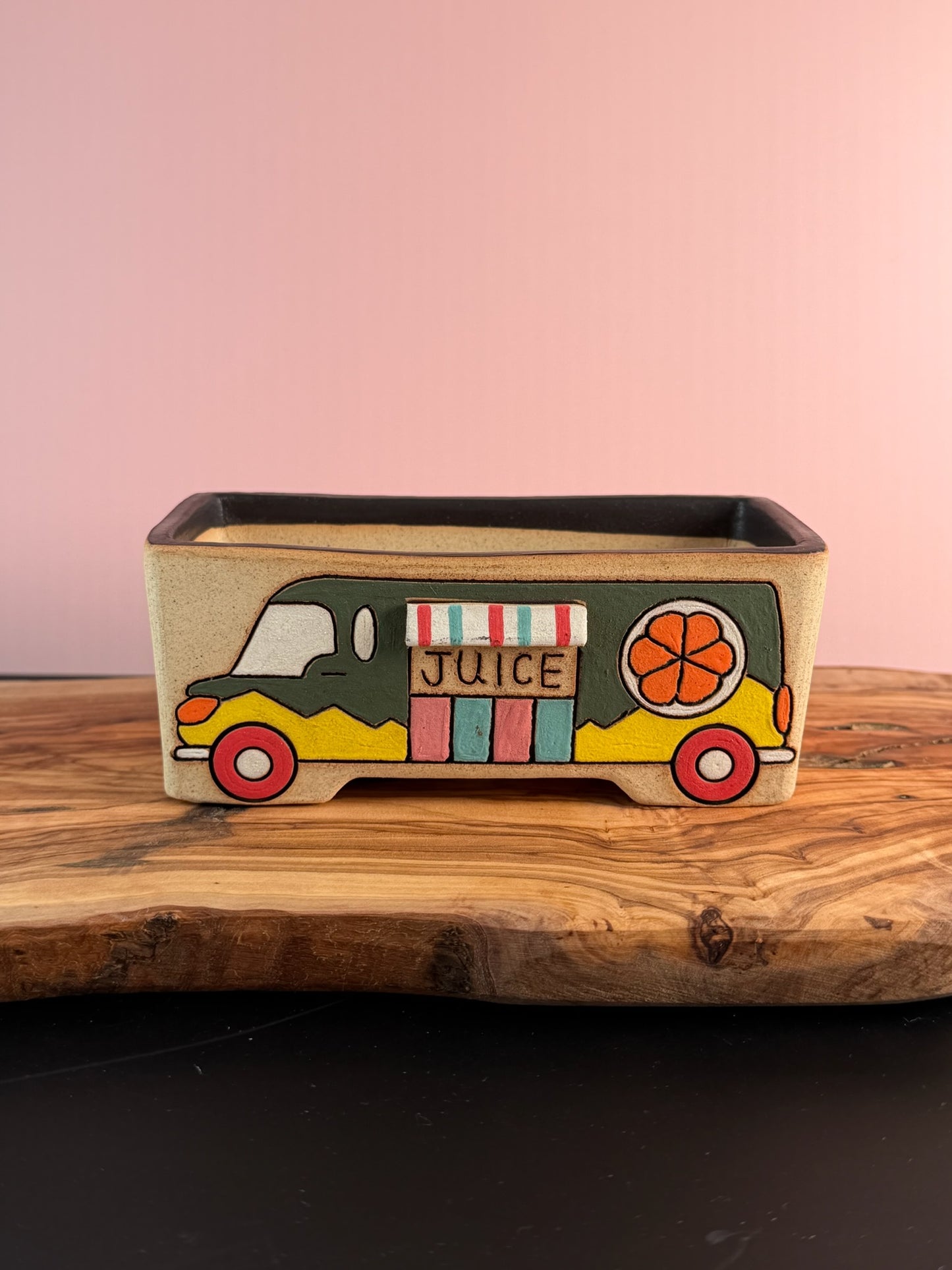 Korean Made Happy Cars - JUICE