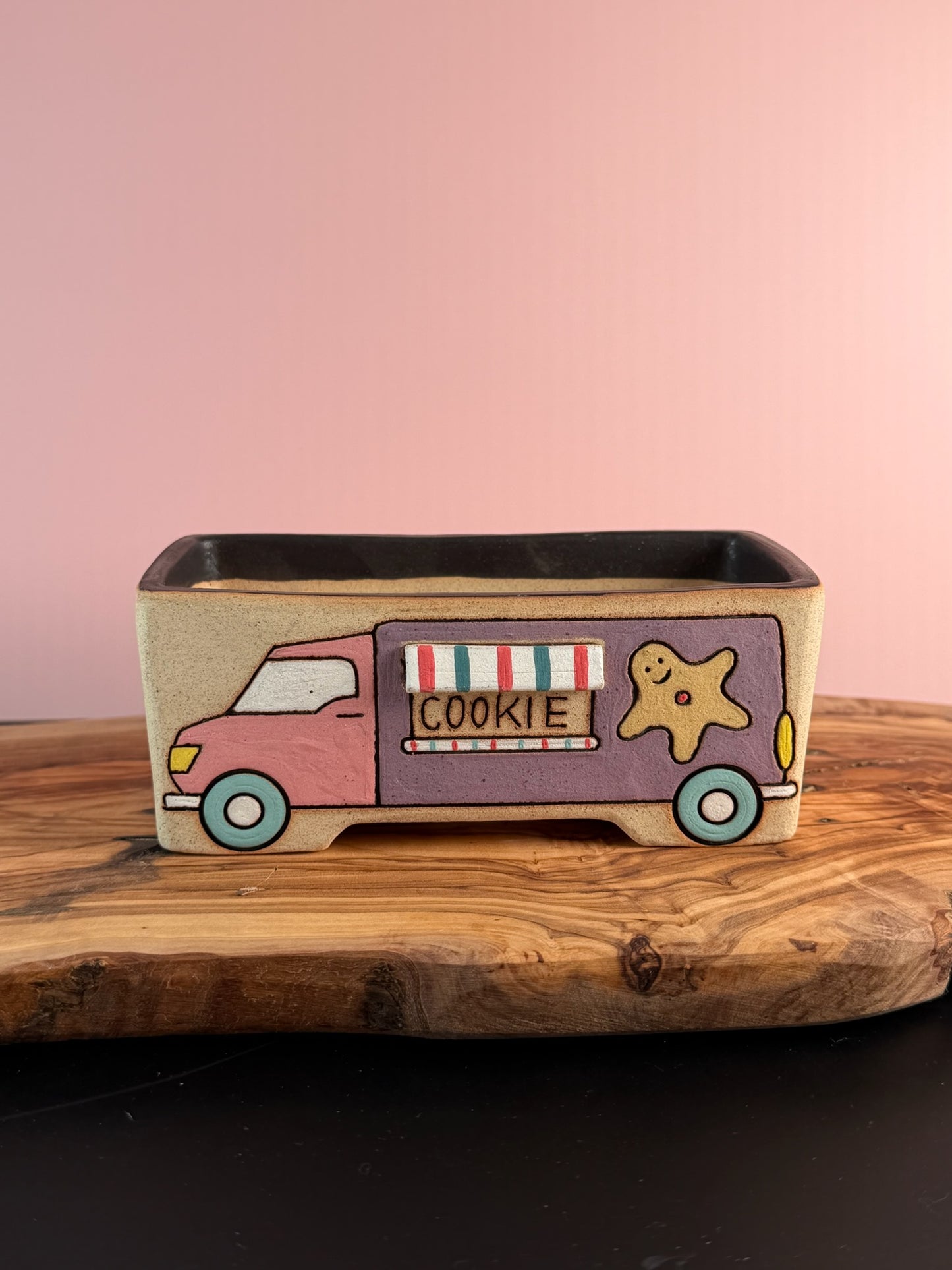 Korean Made Happy Cars - COOKIE