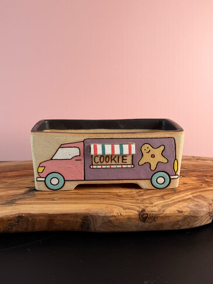 Korean Made Happy Cars - COOKIE