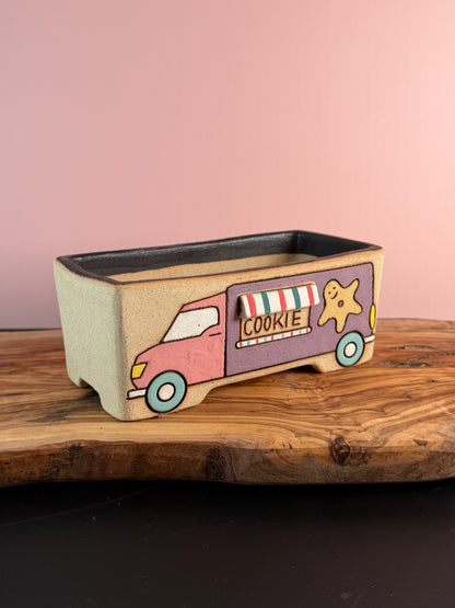 Korean Made Happy Cars - COOKIE