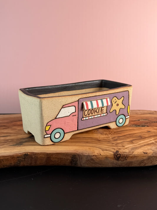 Korean Made Happy Cars - COOKIE