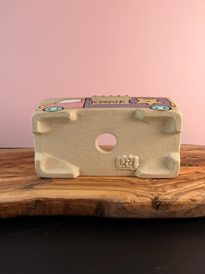 Korean Made Happy Cars - COOKIE