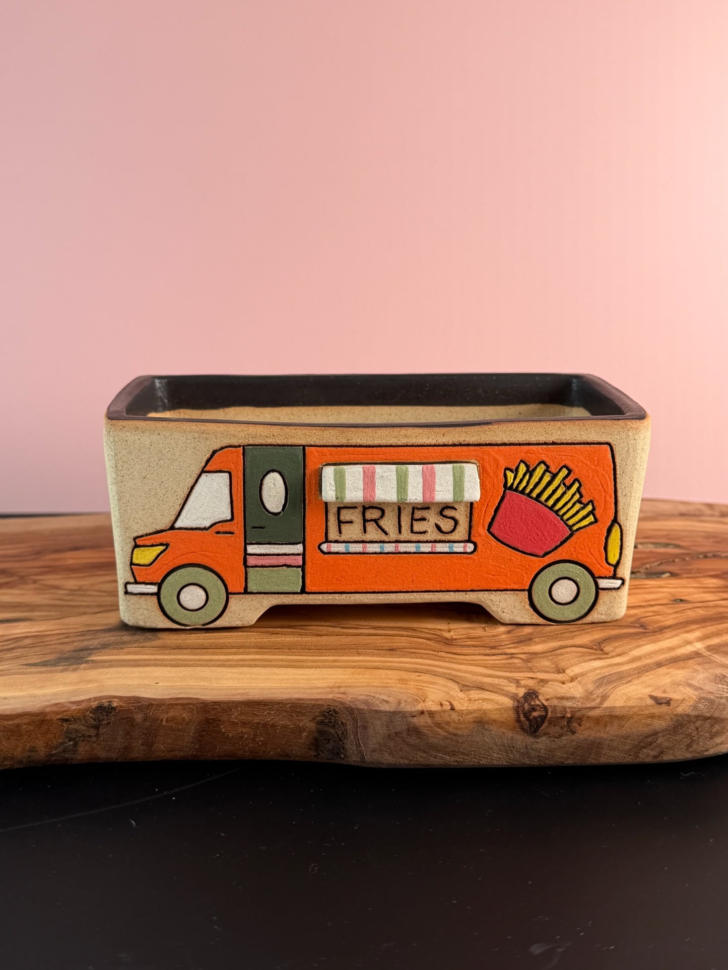 Korean Made Happy Cars - FRIES