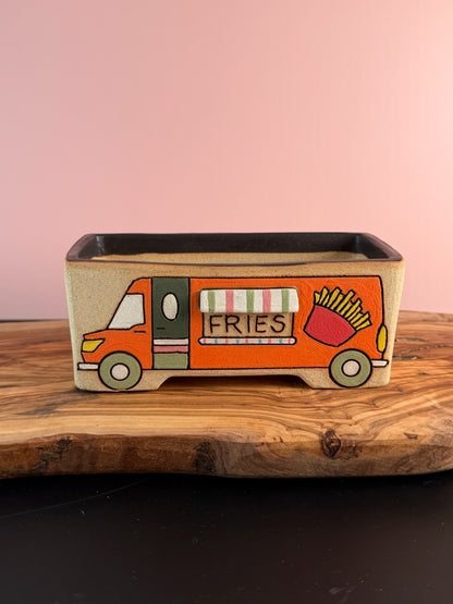 Korean Made Happy Cars - FRIES