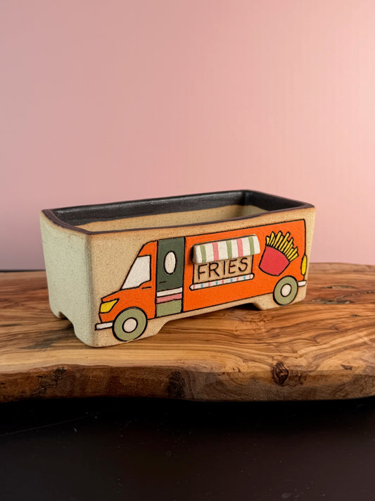 Korean Made Happy Cars - FRIES