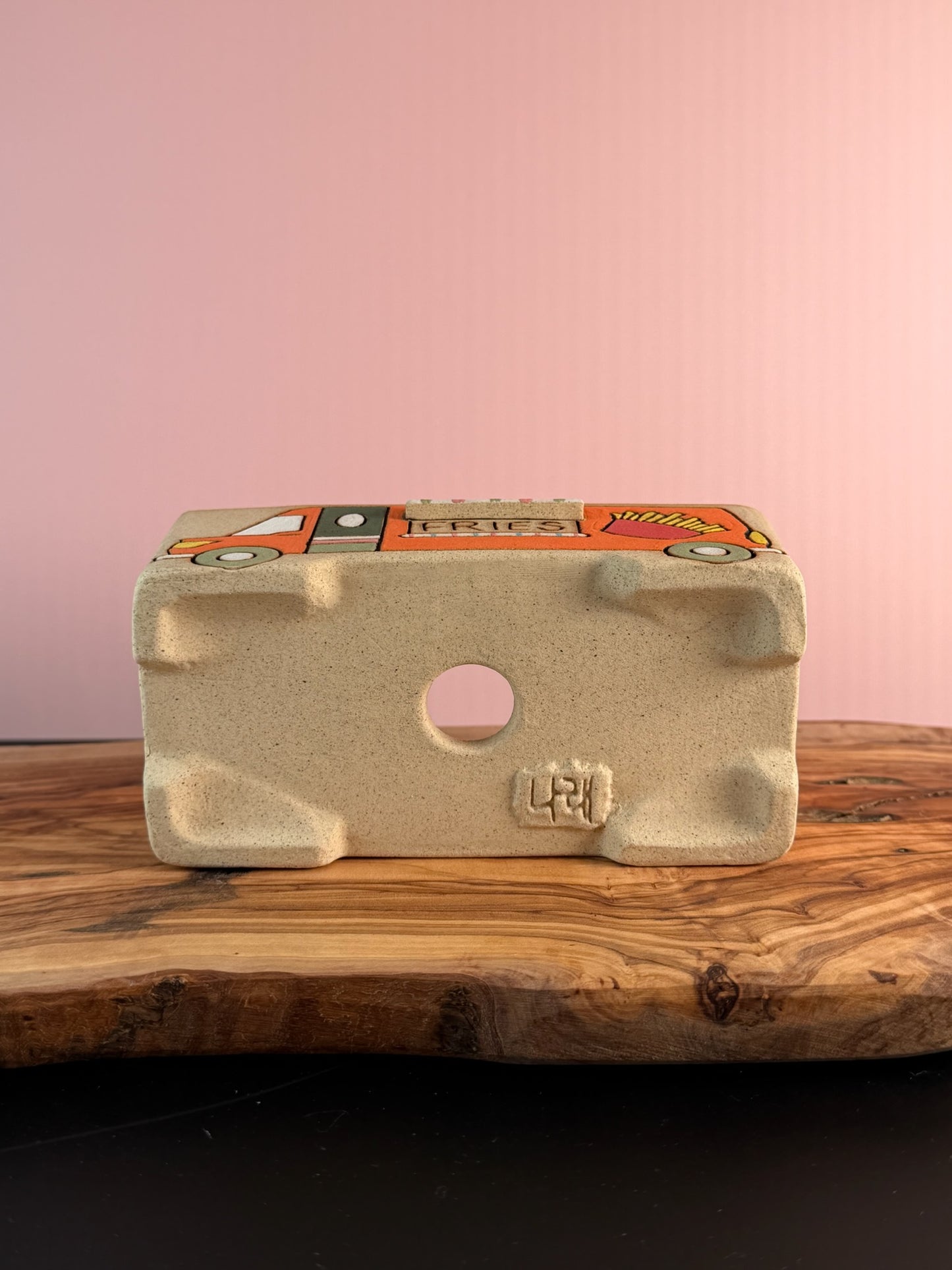 Korean Made Happy Cars - FRIES