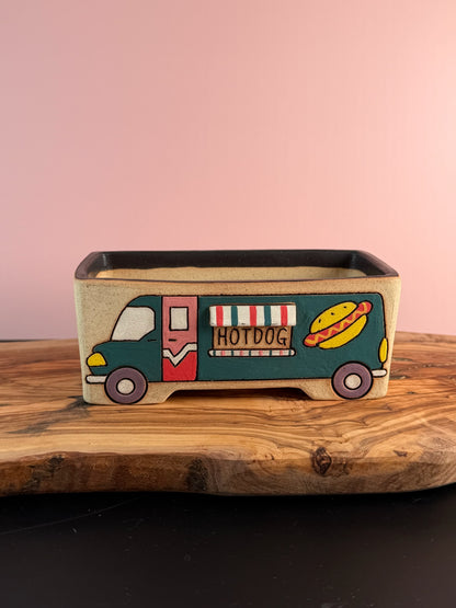 Korean Made Happy Cars - HOTDOG