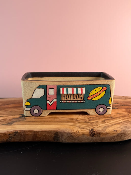 Korean Made Happy Cars - HOTDOG