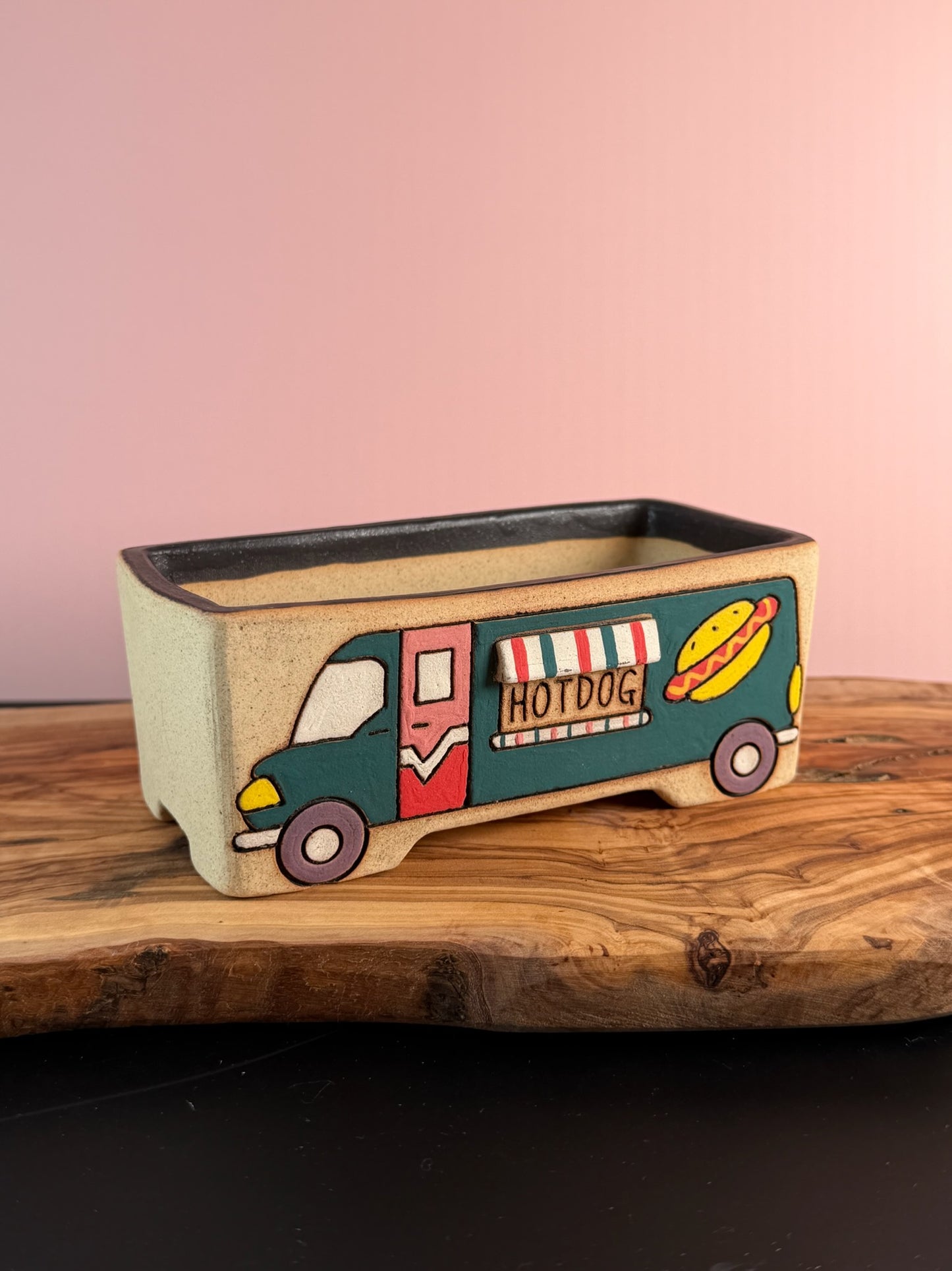 Korean Made Happy Cars - HOTDOG