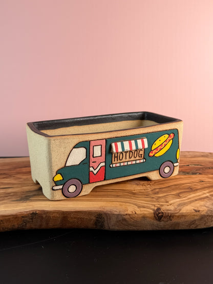 Korean Made Happy Cars - HOTDOG