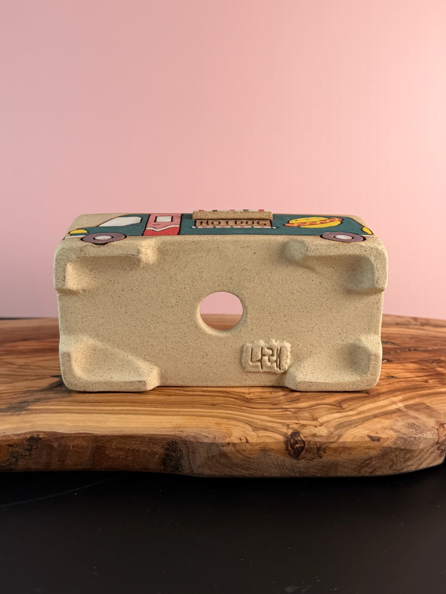 Korean Made Happy Cars - HOTDOG