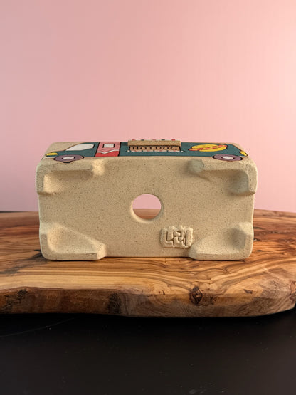 Korean Made Happy Cars - HOTDOG