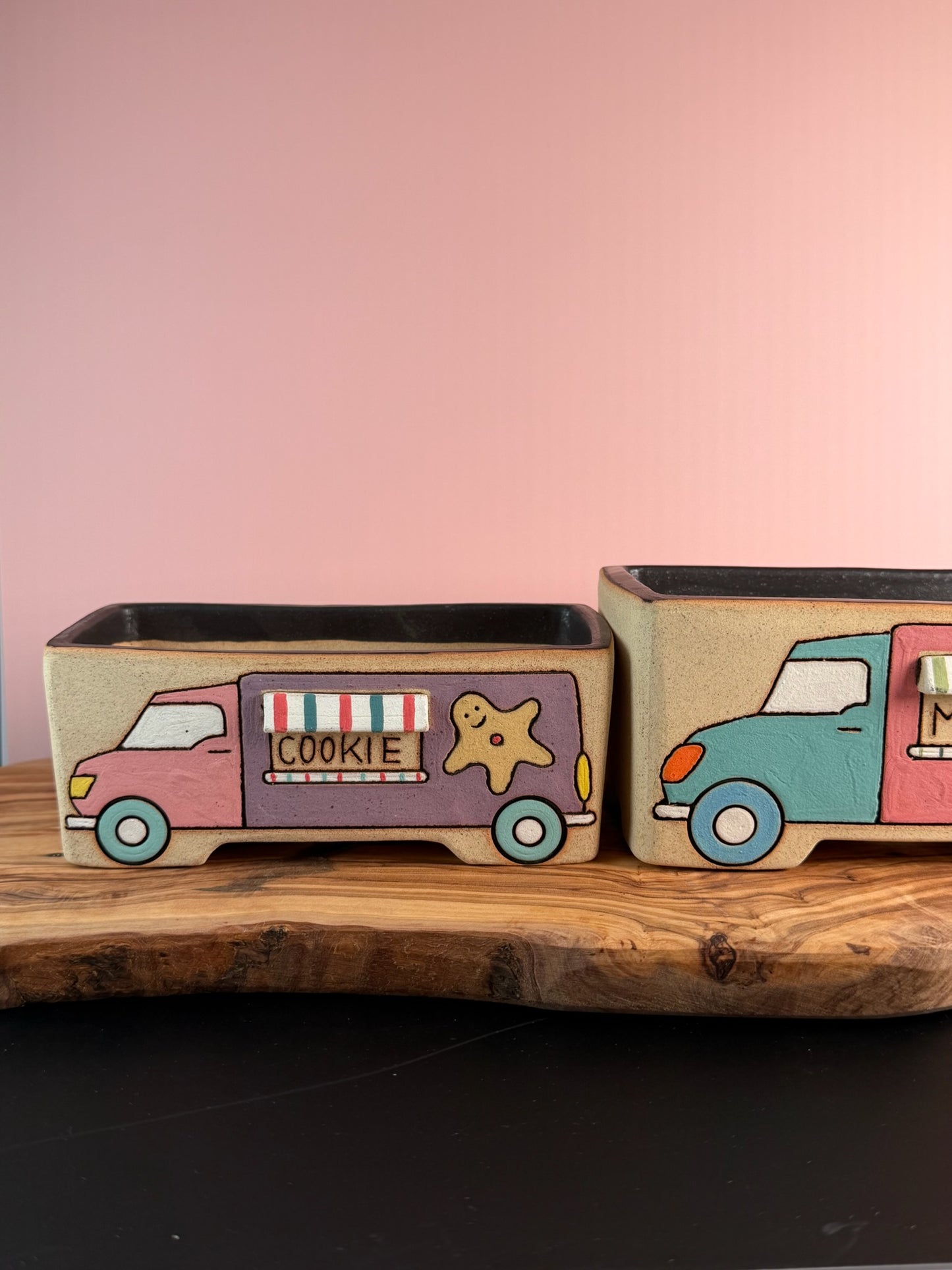 Korean Made Happy Cars - NOODLE