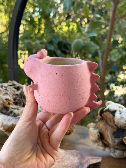 Yan Studio Pink Dino