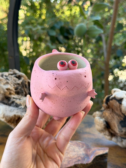 Yan Studio Pink Dino