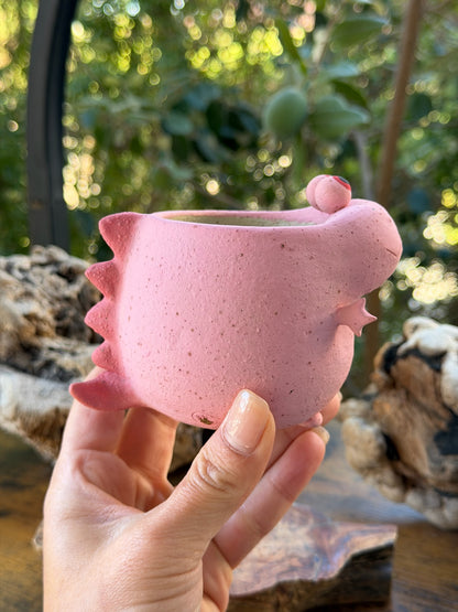 Yan Studio Pink Dino
