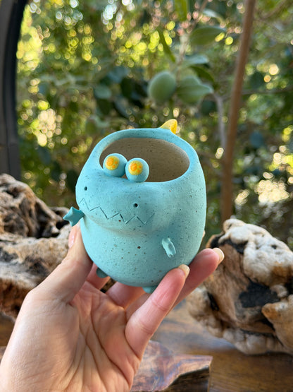 Yan Studio Blue Dino