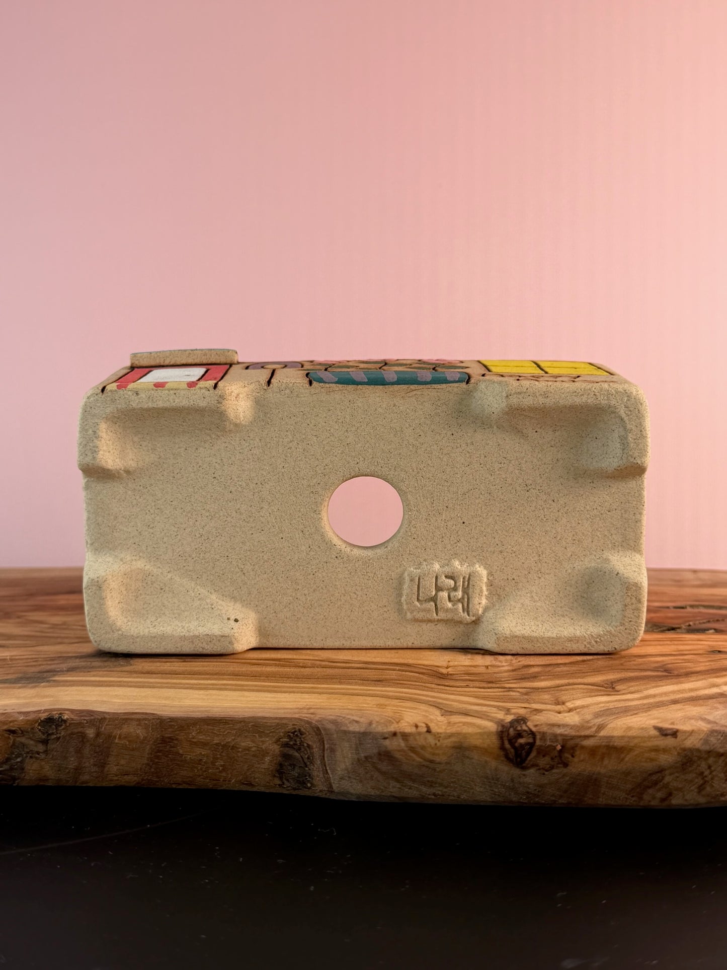 Korean Made Happy House - Roses with Bird House