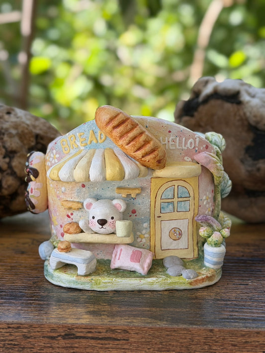 Miao Tree Bread Bakery Shop L