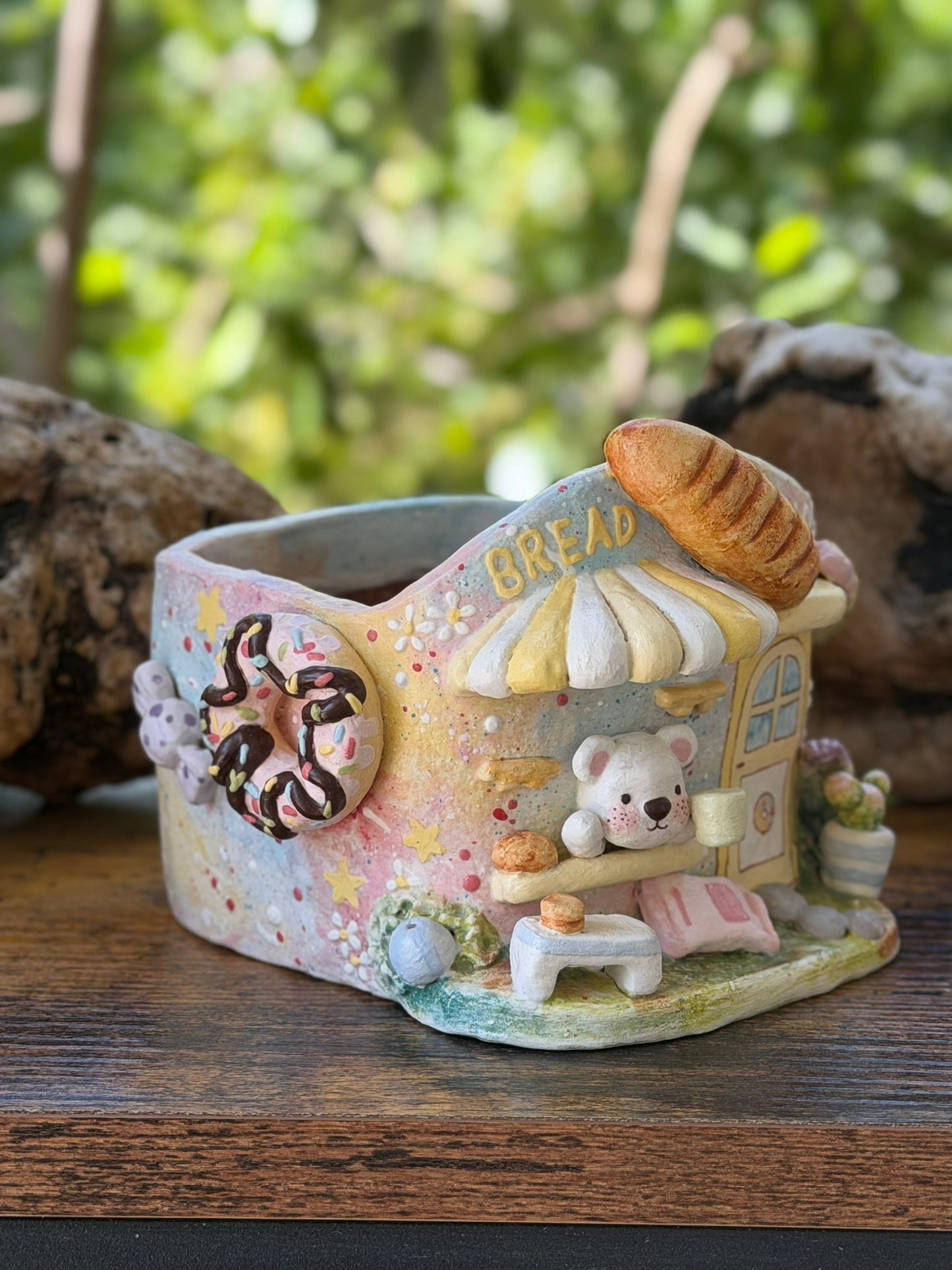 Miao Tree Bread Bakery Shop L