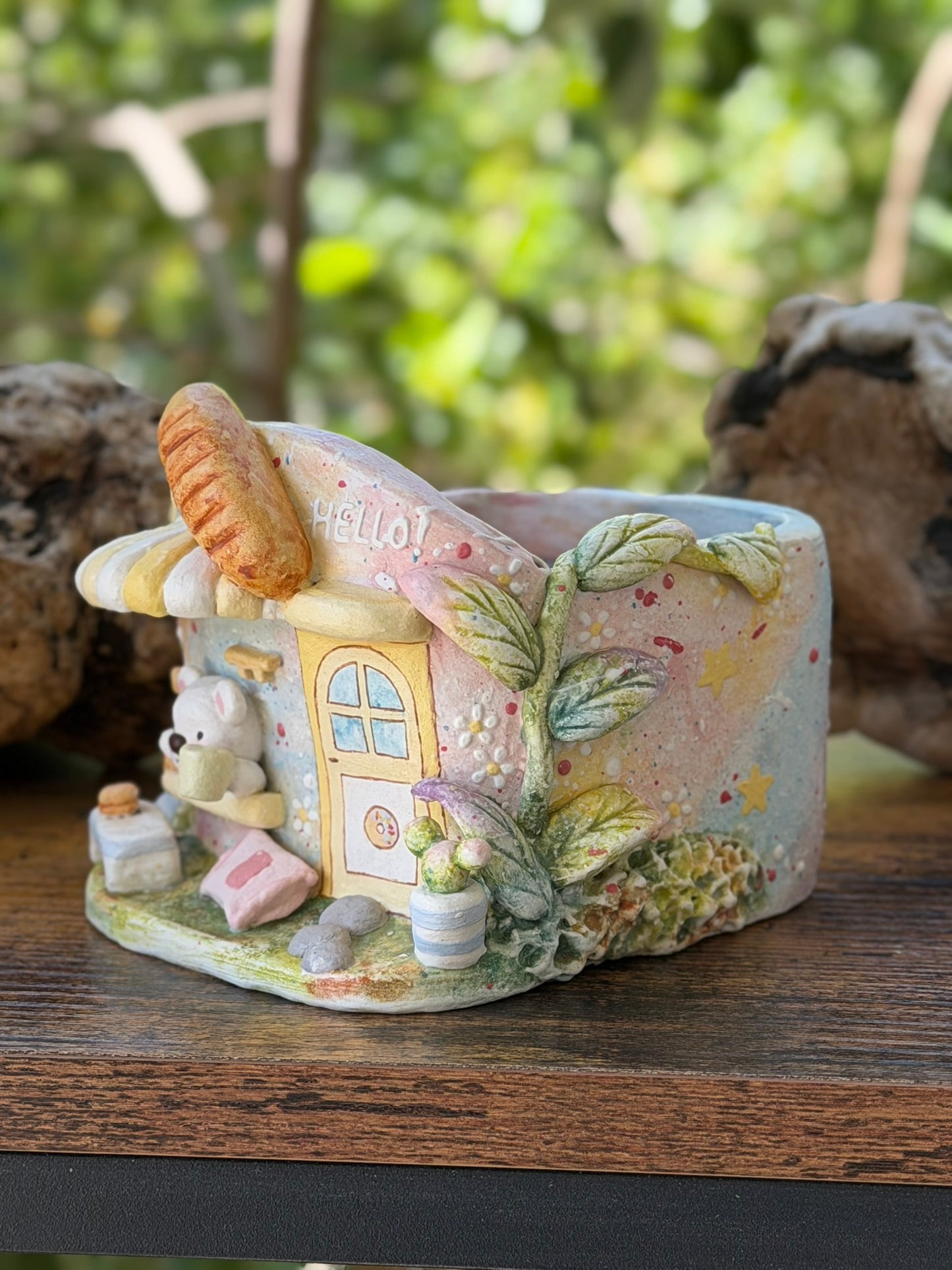 Miao Tree Bread Bakery Shop L