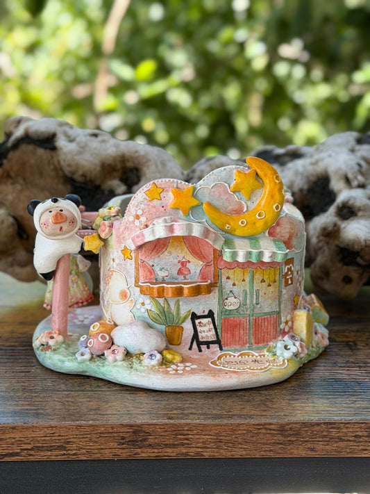 Miao Tree Fashion Shop Handmade planter