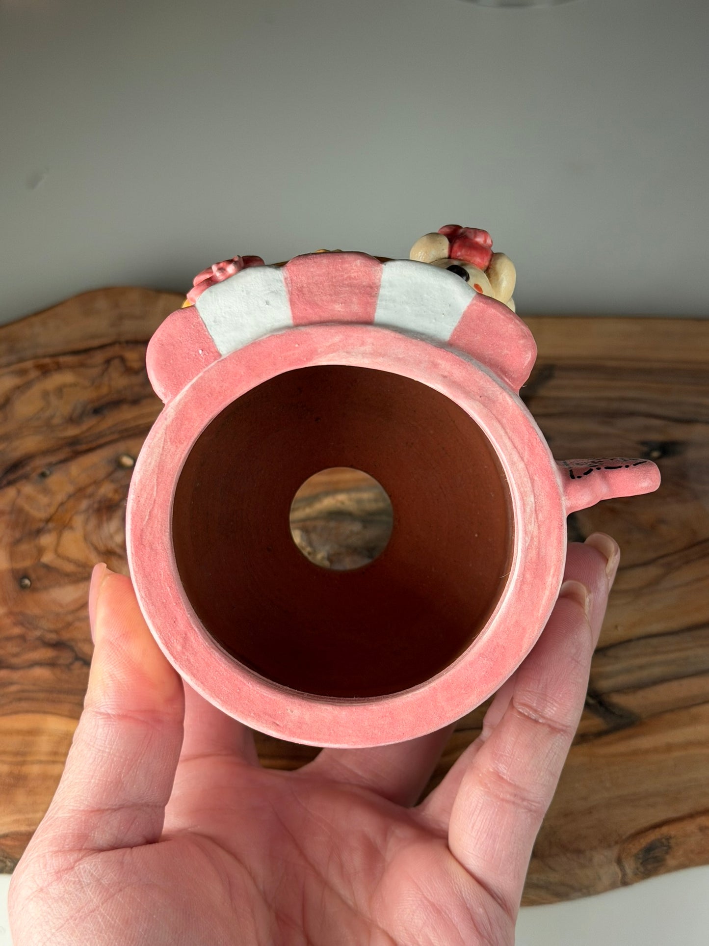 Bear Gift Shop - pink