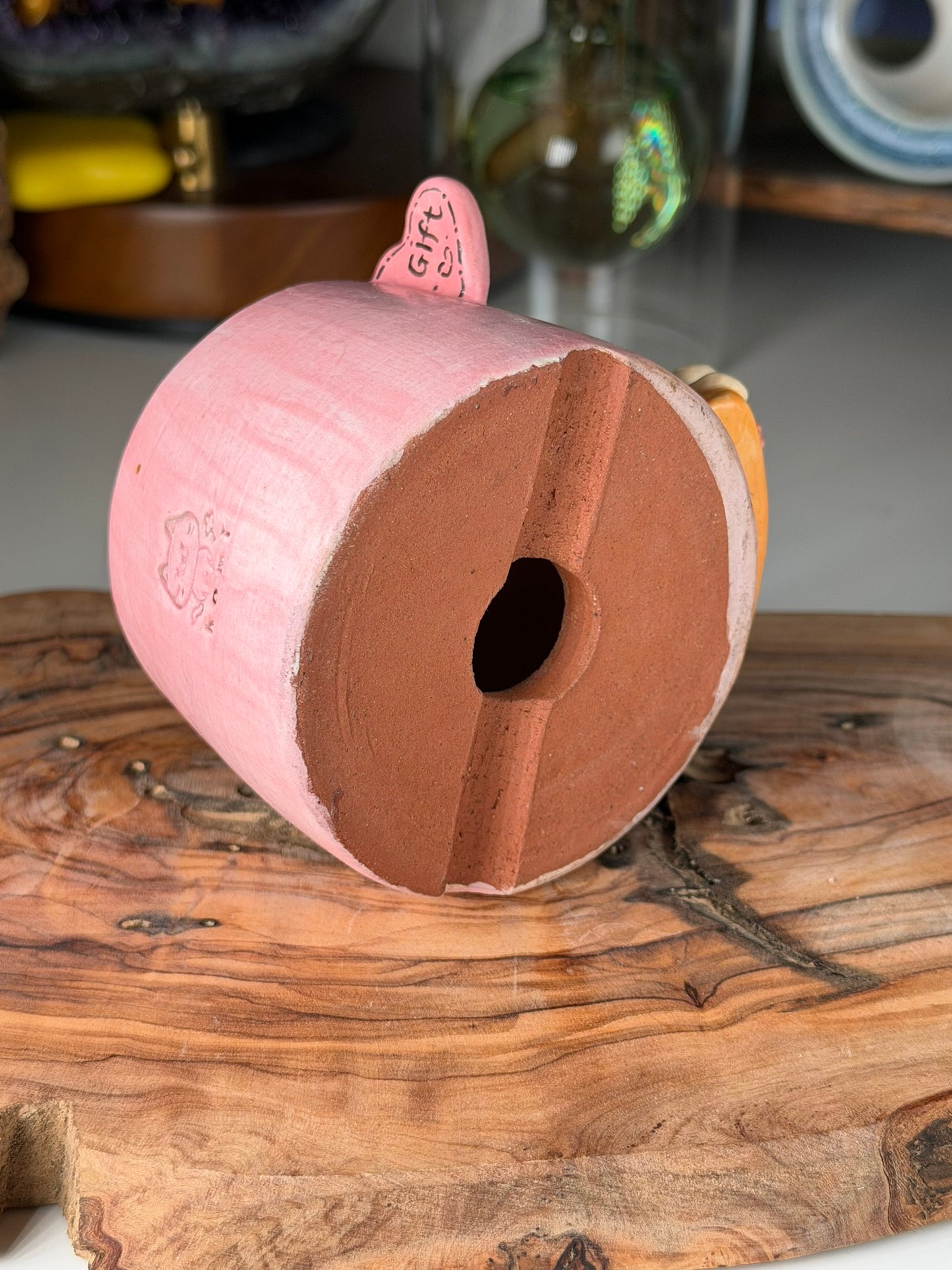 Bear Gift Shop - pink