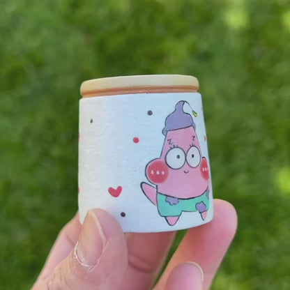 Patric Cute Mini Planter