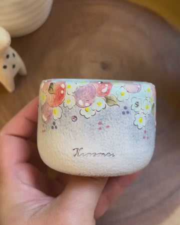 Bubble Blossom Planter